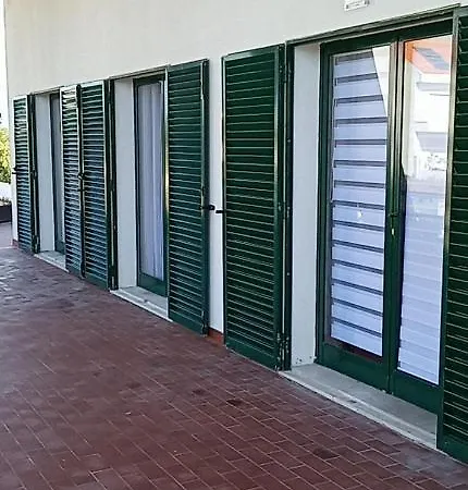 Ouro Waves Lägenhet *