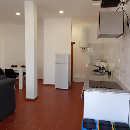 Lägenhet Ouro Waves