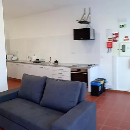 דירה Ouro Waves *