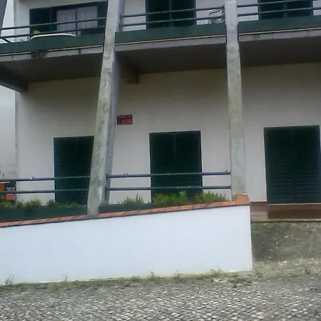 דירה Ouro Waves *