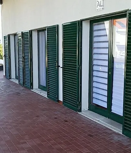 Ouro Waves דירה *