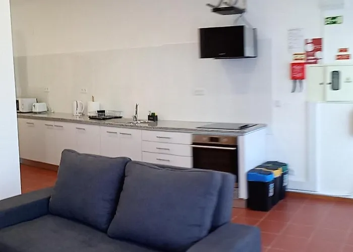 דירה Ouro Waves *