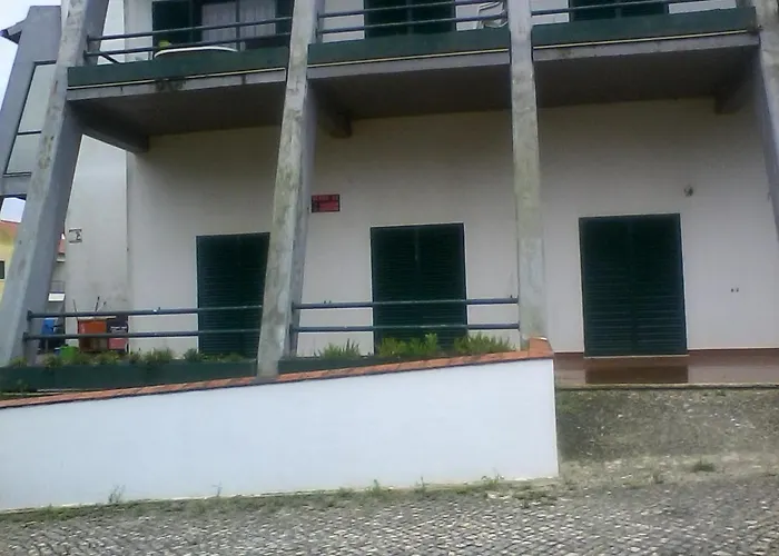 דירה Ouro Waves *